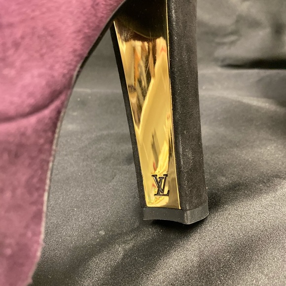 Louis Vuitton Heels - Picture 4 of 8